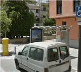 Marquesinas en el casco histórico y la calle Corredera, Lorca